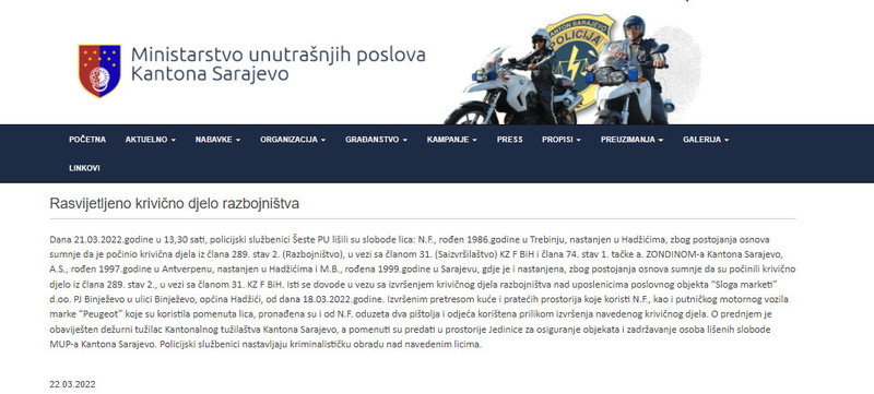 Bosnia-and-Herzegovina-avmp/Rasvijetljeno-krivicno-djelo-razbojnistva-_-MUP_8