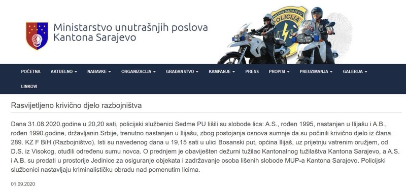 Bosnia-and-Herzegovina-avmp/Rasvijetljeno-krivicno-djelo-razbojnistva-_-MUP