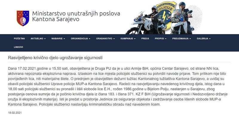 Bosnia-and-Herzegovina-avmp/Rasvijetljeno-krivicno-djelo-ugrozavanje-sigurnosti-_-MUP_17.0