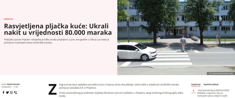 Bosnia-and-Herzegovina-avmp/Rasvjetljena-pljacka-kuce_-Ukrali-nakit-u-vrijednosti-80.000-m