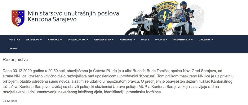 Bosnia-and-Herzegovina-avmp/Razbojnistvo-_-03.12