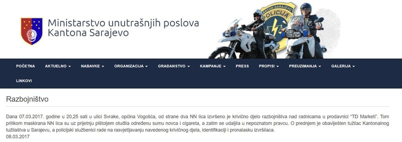 Bosnia-and-Herzegovina-avmp/Razbojnistvo-_-07.03