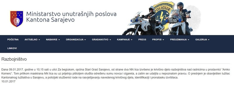 Bosnia-and-Herzegovina-avmp/Razbojnistvo-_-09.01