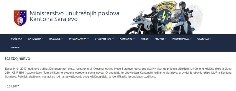 Bosnia-and-Herzegovina-avmp/Razbojnistvo-_-14.01