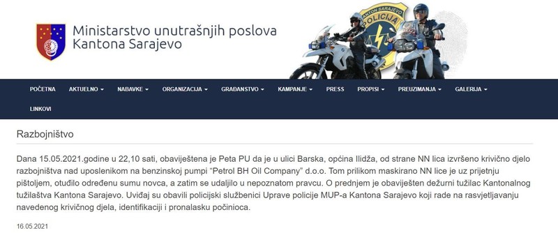 Bosnia-and-Herzegovina-avmp/Razbojnistvo-_-15.05
