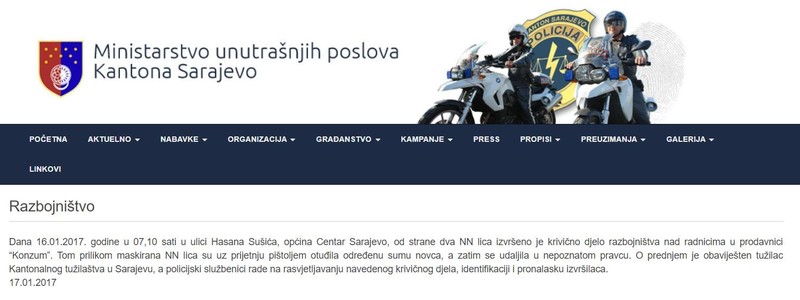 Bosnia-and-Herzegovina-avmp/Razbojnistvo-_-16.91