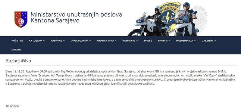 Bosnia-and-Herzegovina-avmp/Razbojnistvo-_-19.12