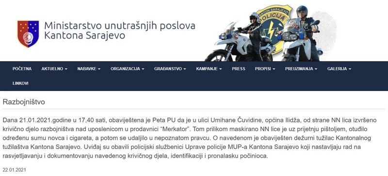 Bosnia-and-Herzegovina-avmp/Razbojnistvo-_-21.01