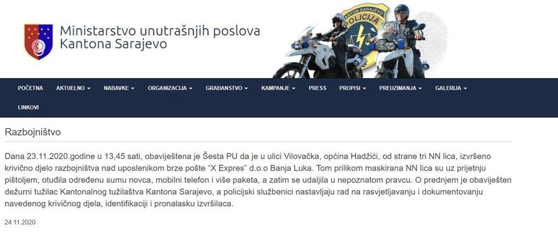 Bosnia-and-Herzegovina-avmp/Razbojnistvo-_-23.11