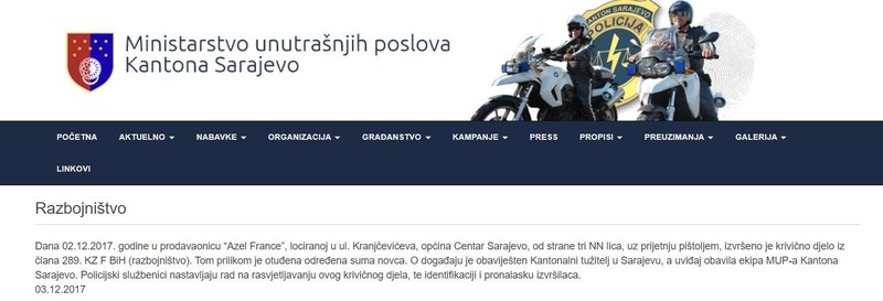 Bosnia-and-Herzegovina-avmp/Razbojnistvo-_-MUP_02.12