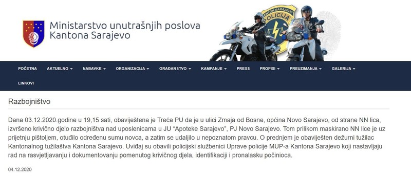 Bosnia-and-Herzegovina-avmp/Razbojnistvo-_-MUP_03.12