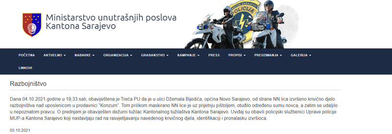 Bosnia-and-Herzegovina-avmp/Razbojnistvo-_-MUP_04.10