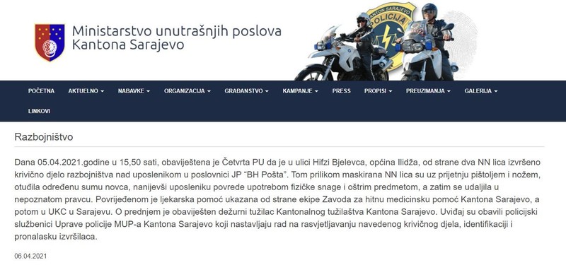 Bosnia-and-Herzegovina-avmp/Razbojnistvo-_-MUP_05.04_1