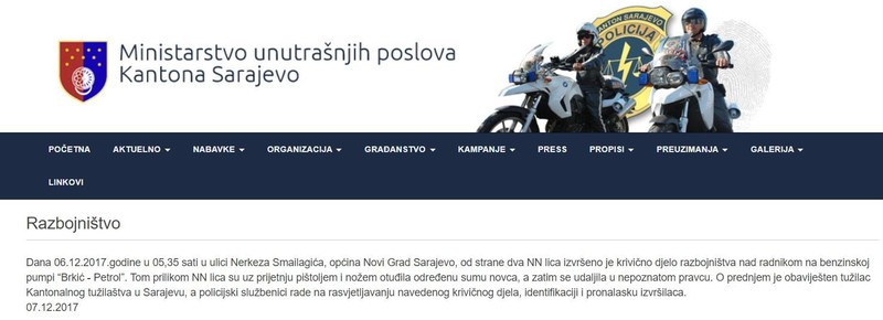 Bosnia-and-Herzegovina-avmp/Razbojnistvo-_-MUP_06.12