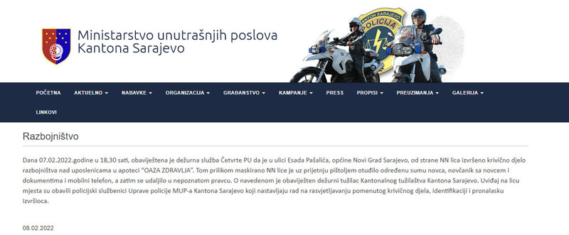 Bosnia-and-Herzegovina-avmp/Razbojnistvo-_-MUP_07.02