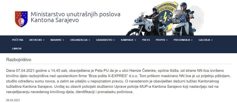 Bosnia-and-Herzegovina-avmp/Razbojnistvo-_-MUP_07.04