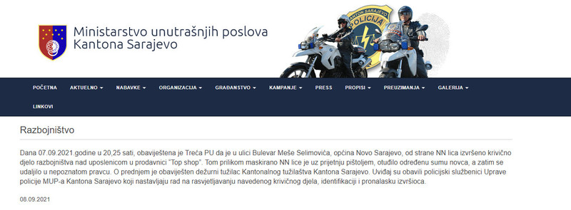 Bosnia-and-Herzegovina-avmp/Razbojnistvo-_-MUP_07.09_1