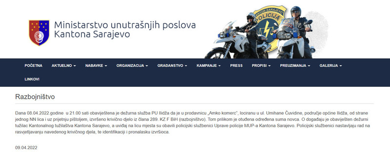 Bosnia-and-Herzegovina-avmp/Razbojnistvo-_-MUP_08.04_2