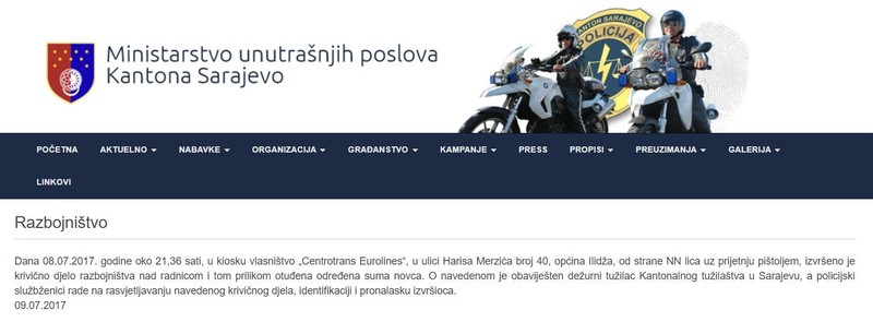 Bosnia-and-Herzegovina-avmp/Razbojnistvo-_-MUP_08.07