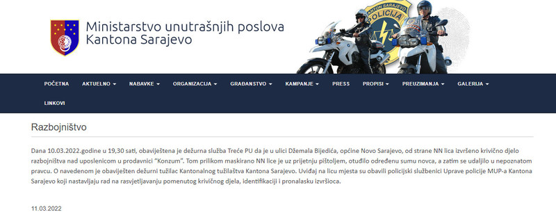 Bosnia-and-Herzegovina-avmp/Razbojnistvo-_-MUP_10.03