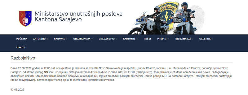 Bosnia-and-Herzegovina-avmp/Razbojnistvo-_-MUP_11.08