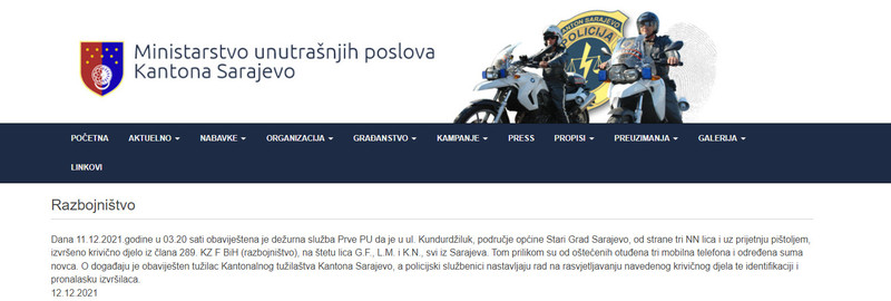 Bosnia-and-Herzegovina-avmp/Razbojnistvo-_-MUP_11.12