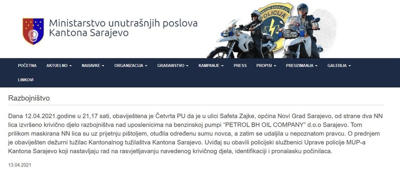 Bosnia-and-Herzegovina-avmp/Razbojnistvo-_-MUP_12.04