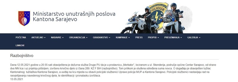Bosnia-and-Herzegovina-avmp/Razbojnistvo-_-MUP_12.05