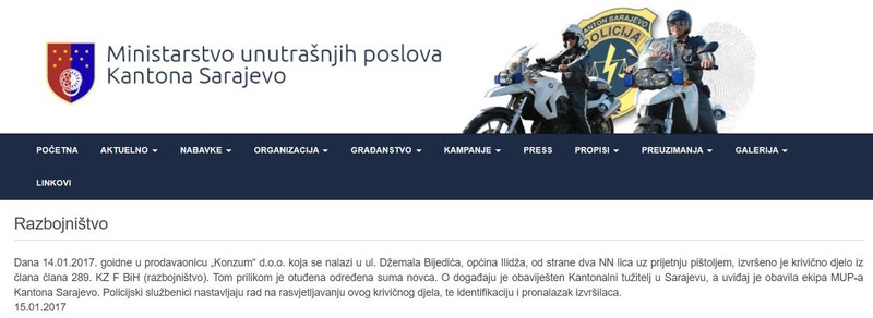 Bosnia-and-Herzegovina-avmp/Razbojnistvo-_-MUP_14.01