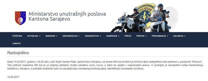 Bosnia-and-Herzegovina-avmp/Razbojnistvo-_-MUP_14.02