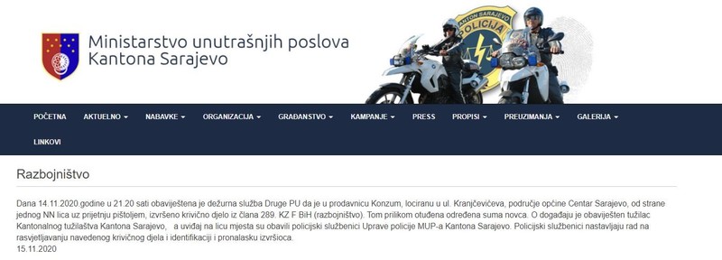 Bosnia-and-Herzegovina-avmp/Razbojnistvo-_-MUP_14.11