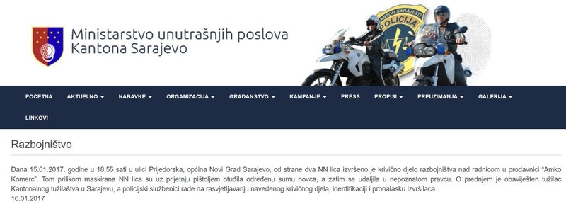 Bosnia-and-Herzegovina-avmp/Razbojnistvo-_-MUP_15.01