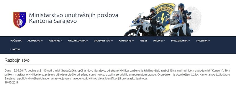 Bosnia-and-Herzegovina-avmp/Razbojnistvo-_-MUP_15.05