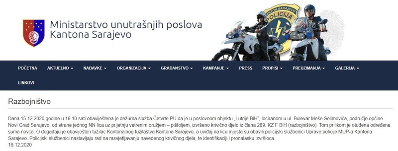 Bosnia-and-Herzegovina-avmp/Razbojnistvo-_-MUP_15.12_1
