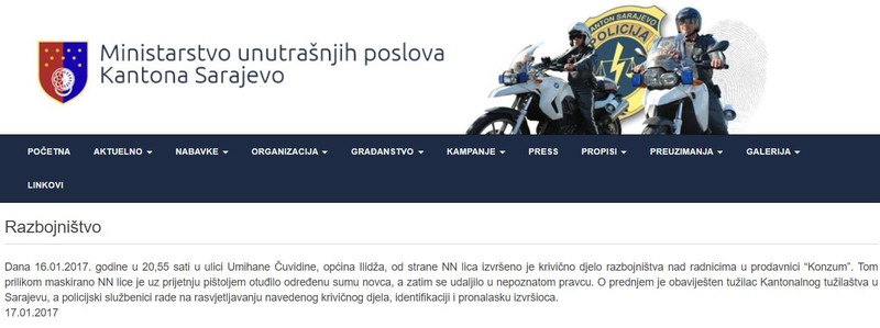 Bosnia-and-Herzegovina-avmp/Razbojnistvo-_-MUP_16.01