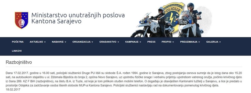 Bosnia-and-Herzegovina-avmp/Razbojnistvo-_-MUP_17.02