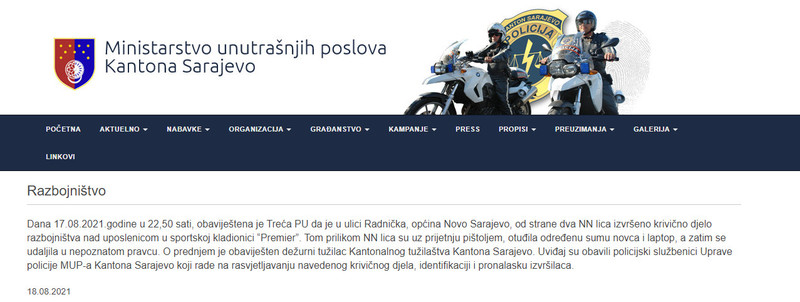 Bosnia-and-Herzegovina-avmp/Razbojnistvo-_-MUP_17.08