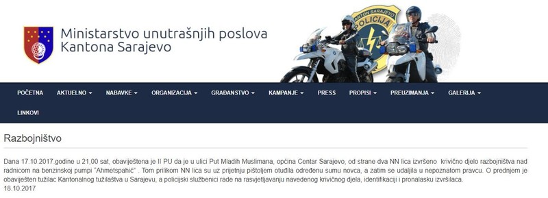 Bosnia-and-Herzegovina-avmp/Razbojnistvo-_-MUP_17.10