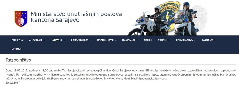 Bosnia-and-Herzegovina-avmp/Razbojnistvo-_-MUP_19.02