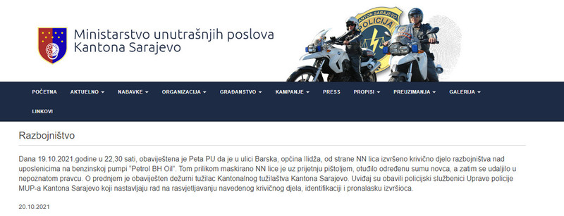 Bosnia-and-Herzegovina-avmp/Razbojnistvo-_-MUP_19.10