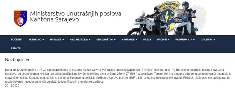 Bosnia-and-Herzegovina-avmp/Razbojnistvo-_-MUP_19.12_1