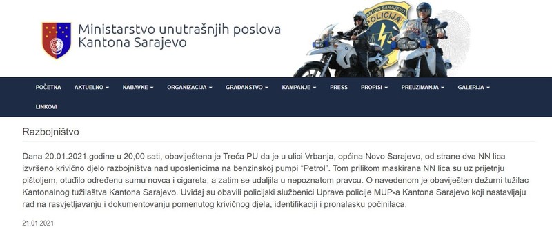 Bosnia-and-Herzegovina-avmp/Razbojnistvo-_-MUP_20.01