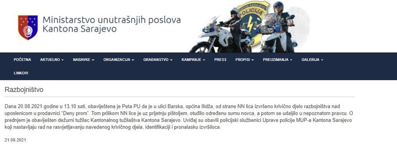 Bosnia-and-Herzegovina-avmp/Razbojnistvo-_-MUP_20.08