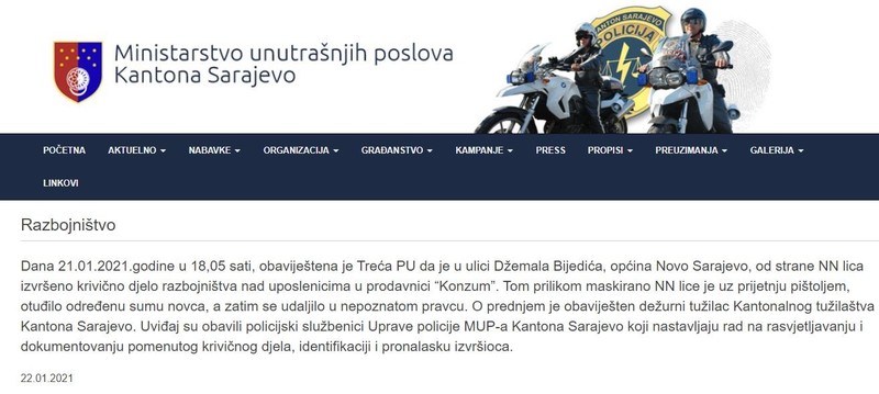 Bosnia-and-Herzegovina-avmp/Razbojnistvo-_-MUP_21.01