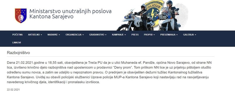 Bosnia-and-Herzegovina-avmp/Razbojnistvo-_-MUP_21.02