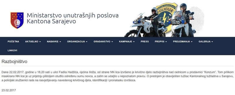 Bosnia-and-Herzegovina-avmp/Razbojnistvo-_-MUP_22.02