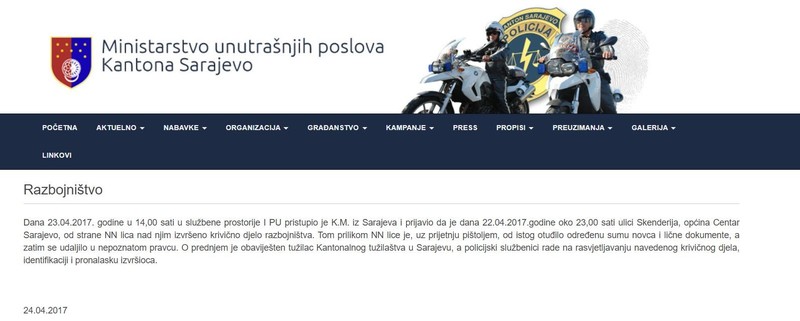 Bosnia-and-Herzegovina-avmp/Razbojnistvo-_-MUP_22.04