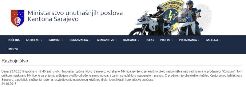Bosnia-and-Herzegovina-avmp/Razbojnistvo-_-MUP_23.10_1