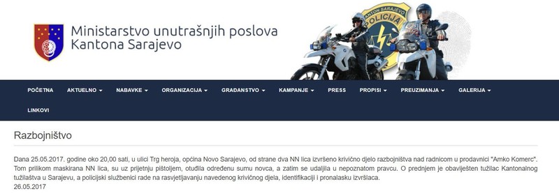 Bosnia-and-Herzegovina-avmp/Razbojnistvo-_-MUP_25.05