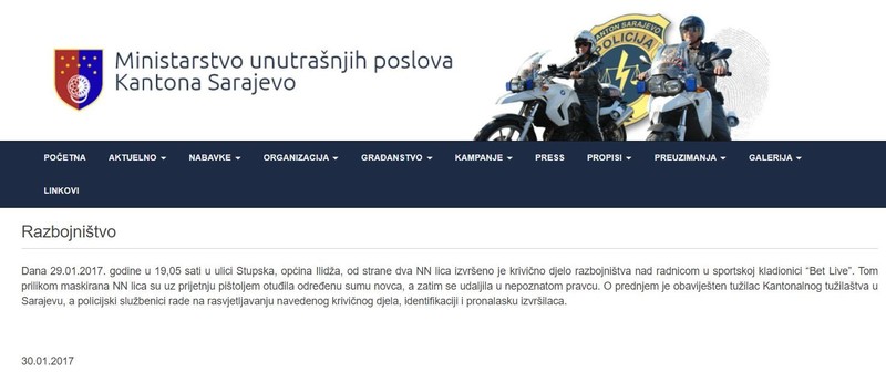 Bosnia-and-Herzegovina-avmp/Razbojnistvo-_-MUP_29.01_1